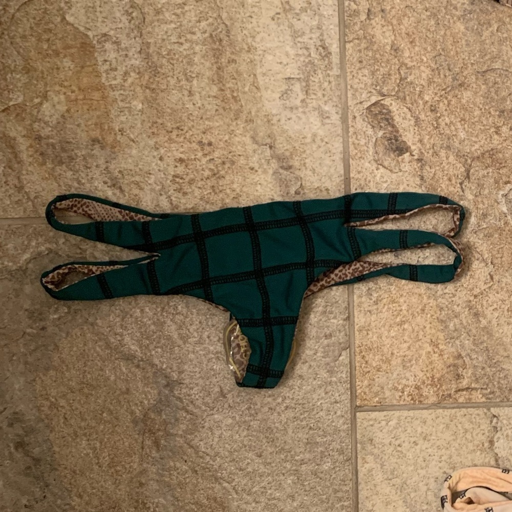 Acacia Baldwin Bottom in Seaweed